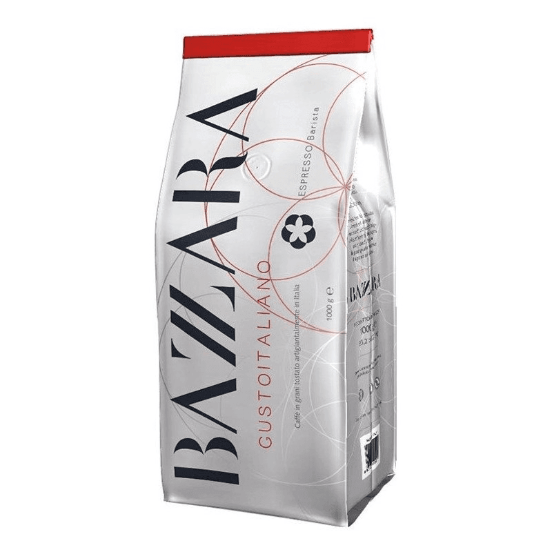 BAZZARA Gustoitaliano kafa 1 kg, Bijela