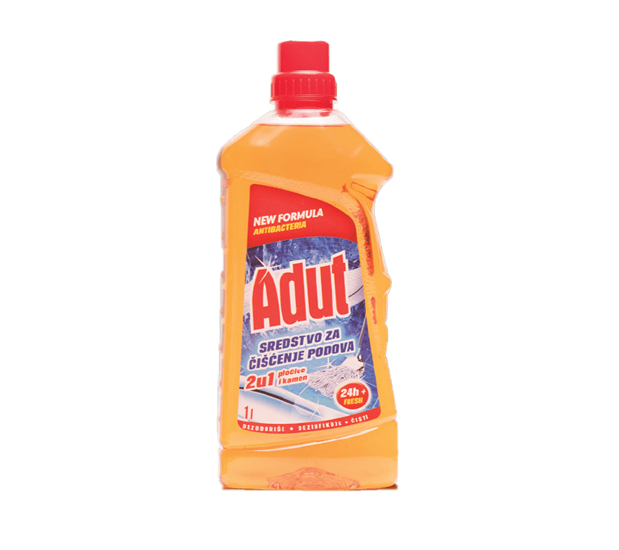 Enigma professional hygiene Podoper 1 l, Narandžasta