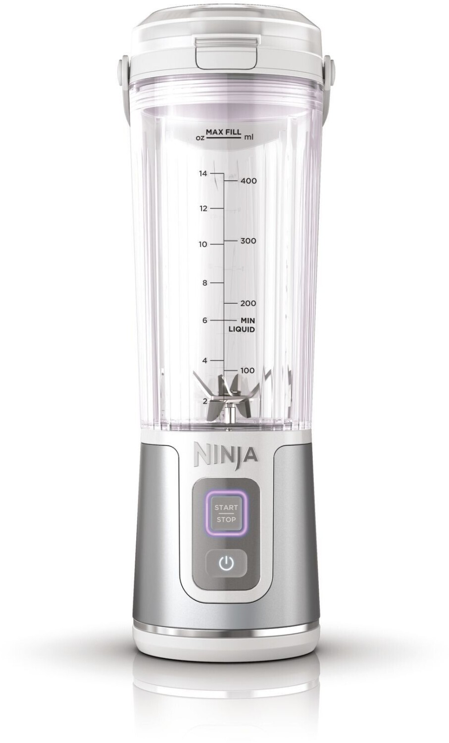 NINJA blender BC151EUWH, 144W, bijeli