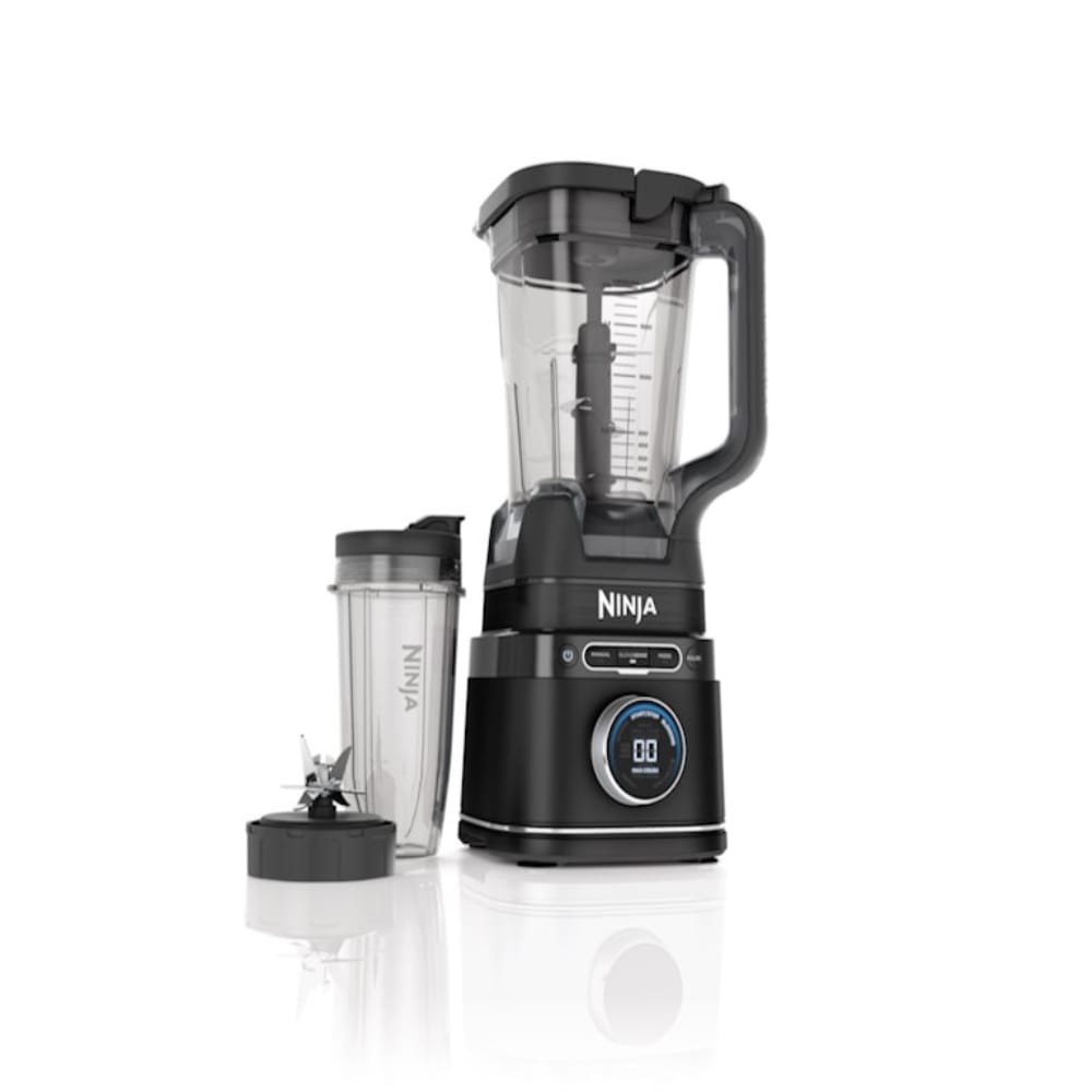 NINJA Blender TB301EU Detect Power Pro, 1200W, 2L, Crni