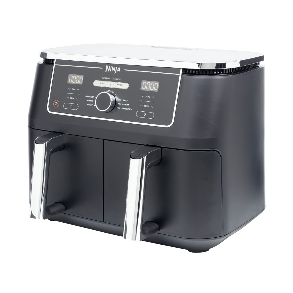 NINJA Airfryer AF400EU dvostruka korpa/9.5L/ 2470W/ crna