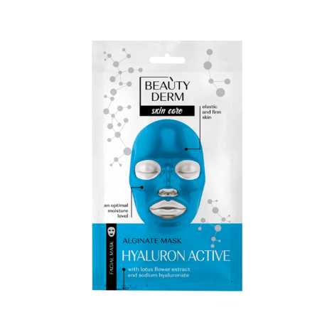 Beautyderm Alginate Maska Hyaluron Active - 20G