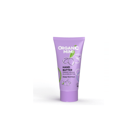 Organic Mimi - Hand Butter Deep Nutrition 50Ml