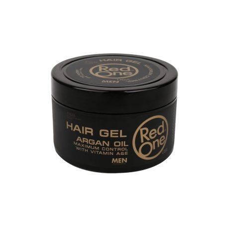 Red One Gel Za Kosu Sa Arganovim Uljem 400Ml