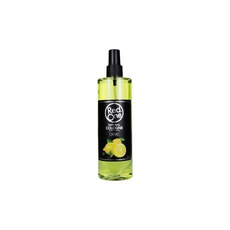 Red One Cologne Sprey Lemon 400 Ml