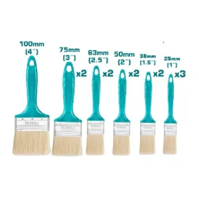 UKUPAN set četkica od 12 dijelova