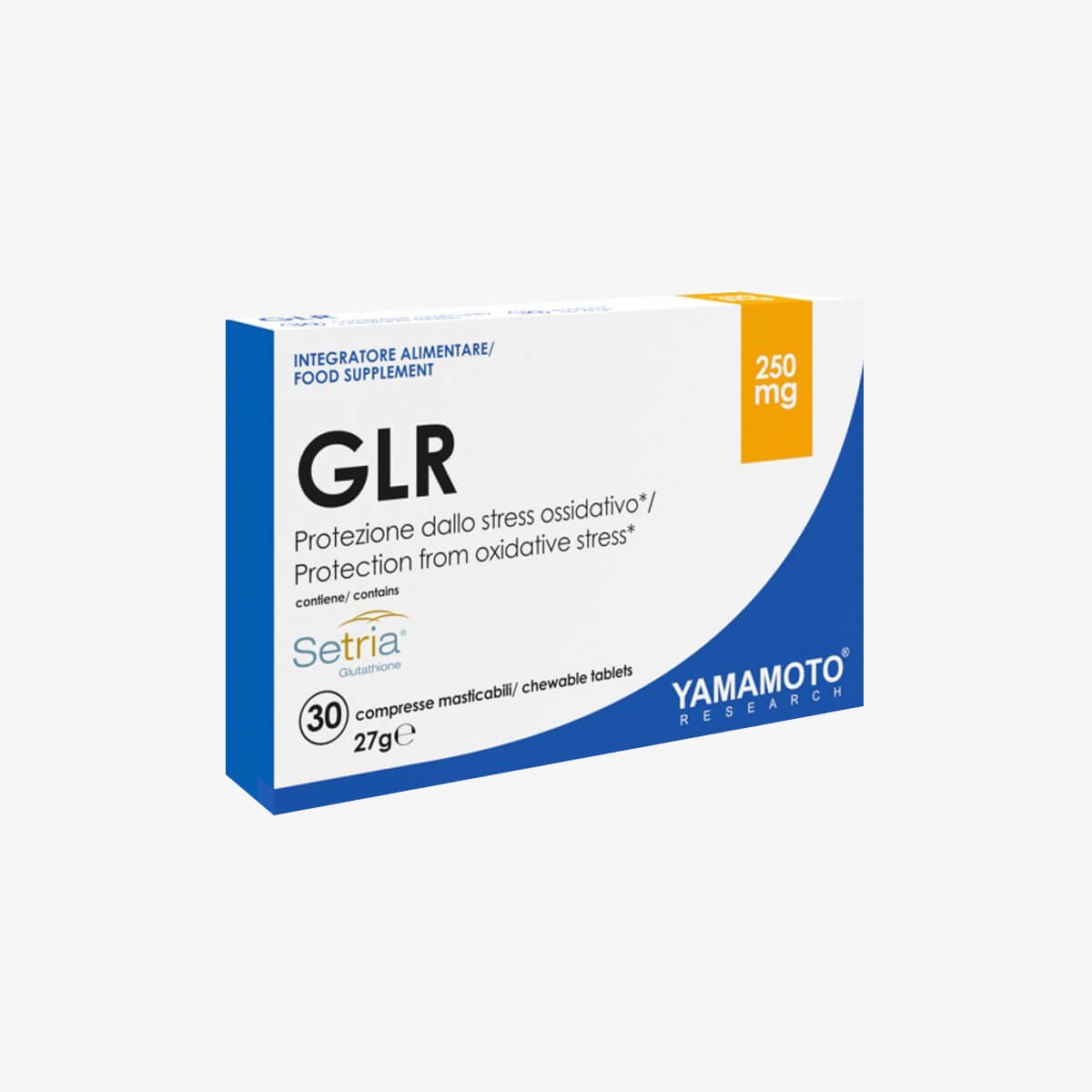 Yamamoto Glutathione Glr 250Mg/Antioxidant