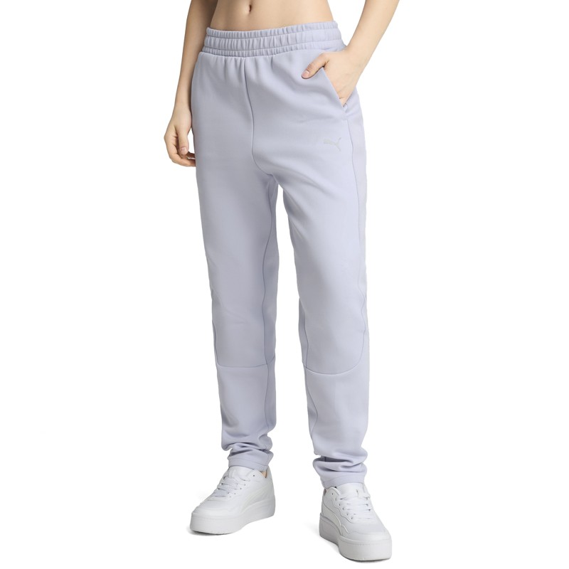 PUMA Ženske trenerke EUROSTRIPE, Donji dio, Lavanda