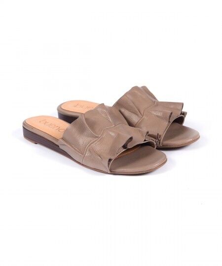 Bueno Papuče Ženske, Smeđe