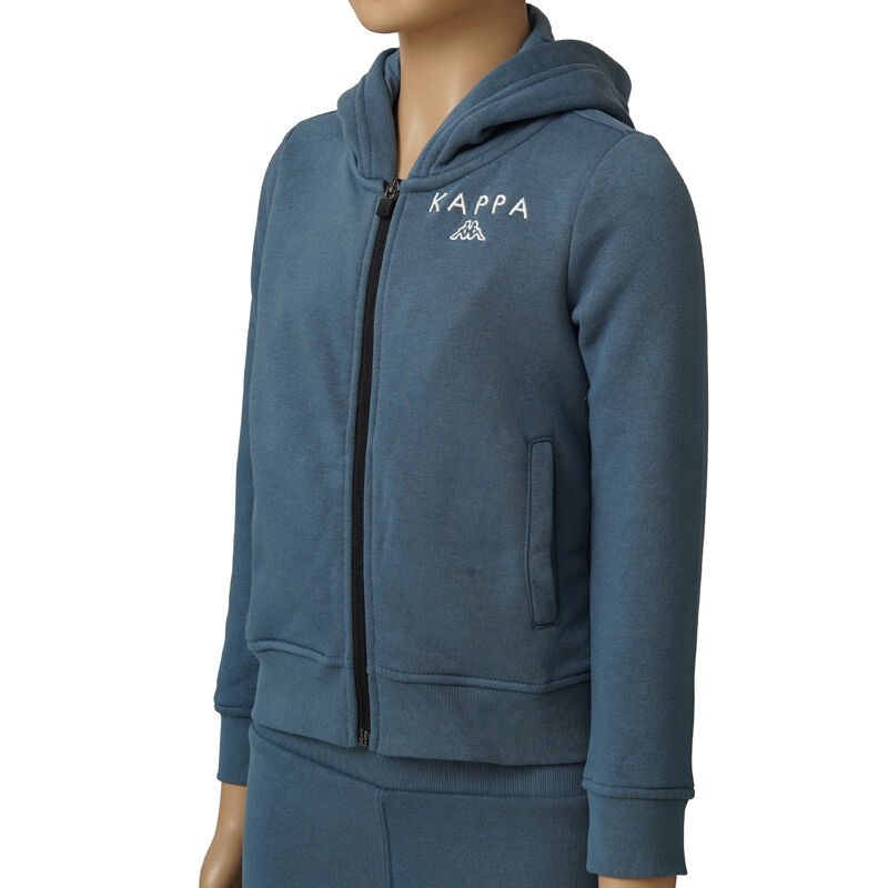 Kappa dukserica za dječake Logo Sifla, Teget