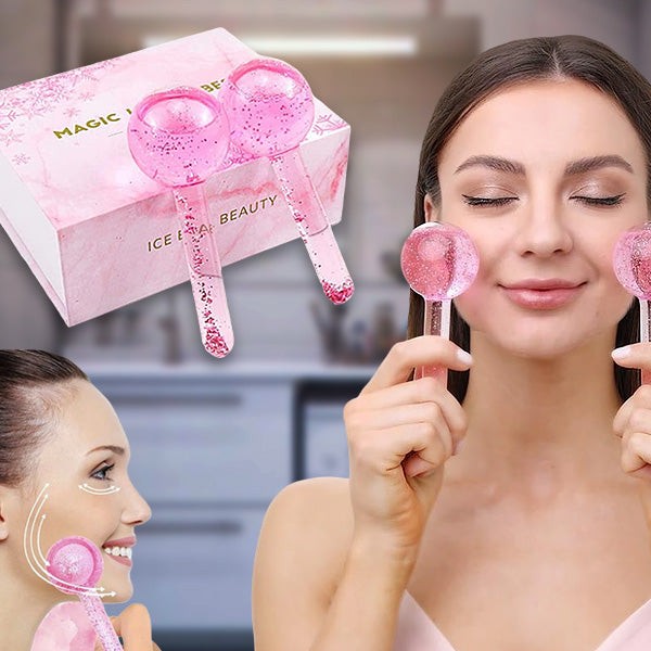 Ledene Kugle Za Lice