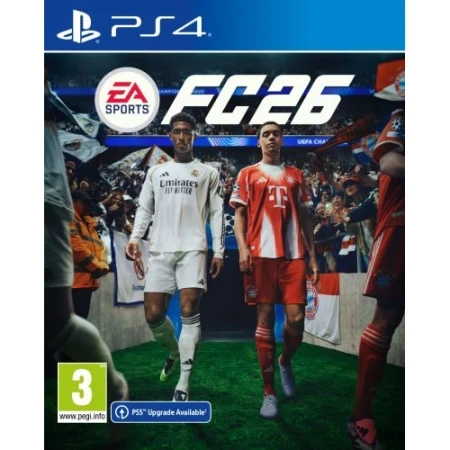 Sony Igra za PS4, EA Sports FC 26