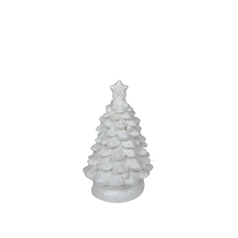 Sigma Novogodišnja  Figura 10X16Cm (Bez Jelka) Oy190-22B750W, Srebro