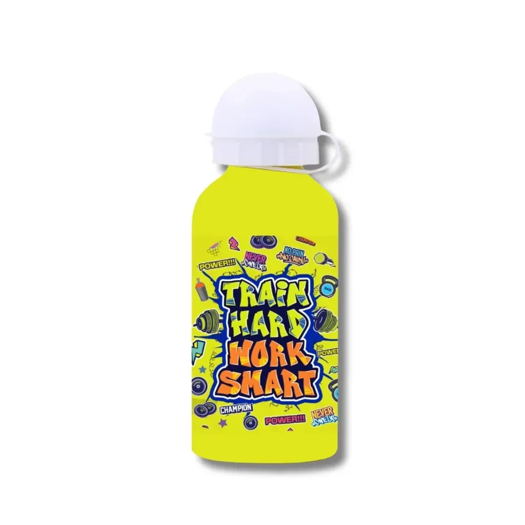 Flasica Za Vodu Termos - Kick Work Smart 2024.