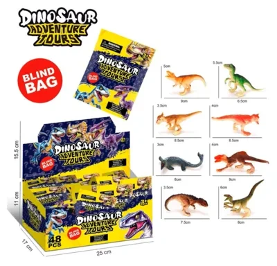 Dinosaurus U Kesici 48/1 No.By568-958