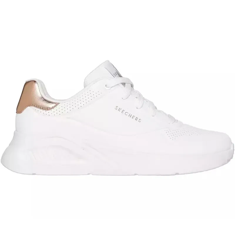 Skechers Patike Uno Lite Za Žene Bijele