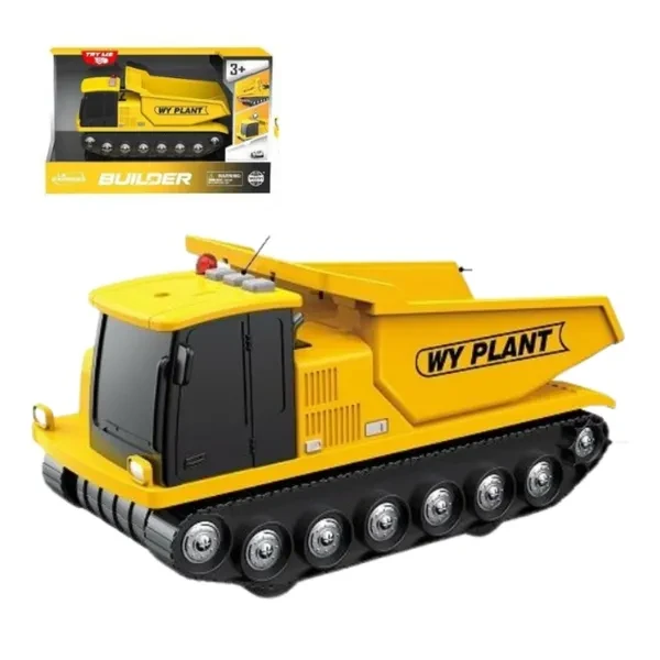 Wenyi Gusjenicar Zuti Na Oprugu 1:20 Wy1149A