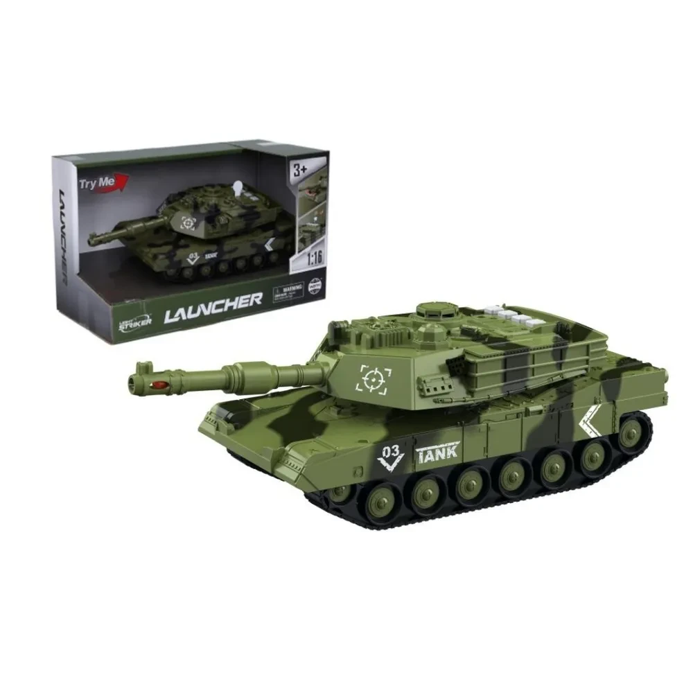 Wenyi Tenk Zeleni Na Oprugu 1:32 Wy1153A