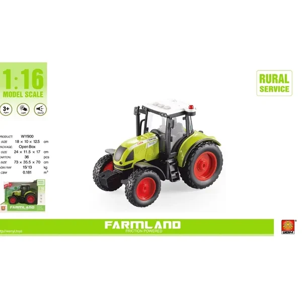 Wenyi Traktor 1:16 Wy900