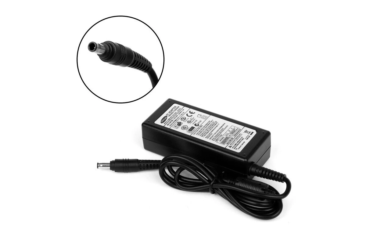 Samsung 90W 19V 4.74A 5.5X3.0, Crna