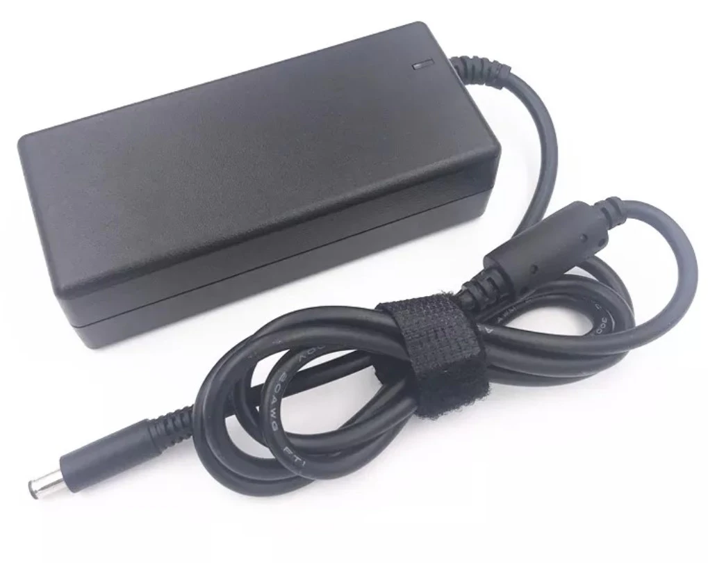 Dell 19.5V 2.31A Φ4.5×Φ3.045W, Crna