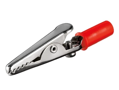 Goobay Aligator kliješta za kablove, Srebrna boja