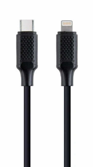 Gembird USB Type C na Type C 60 W, Crna