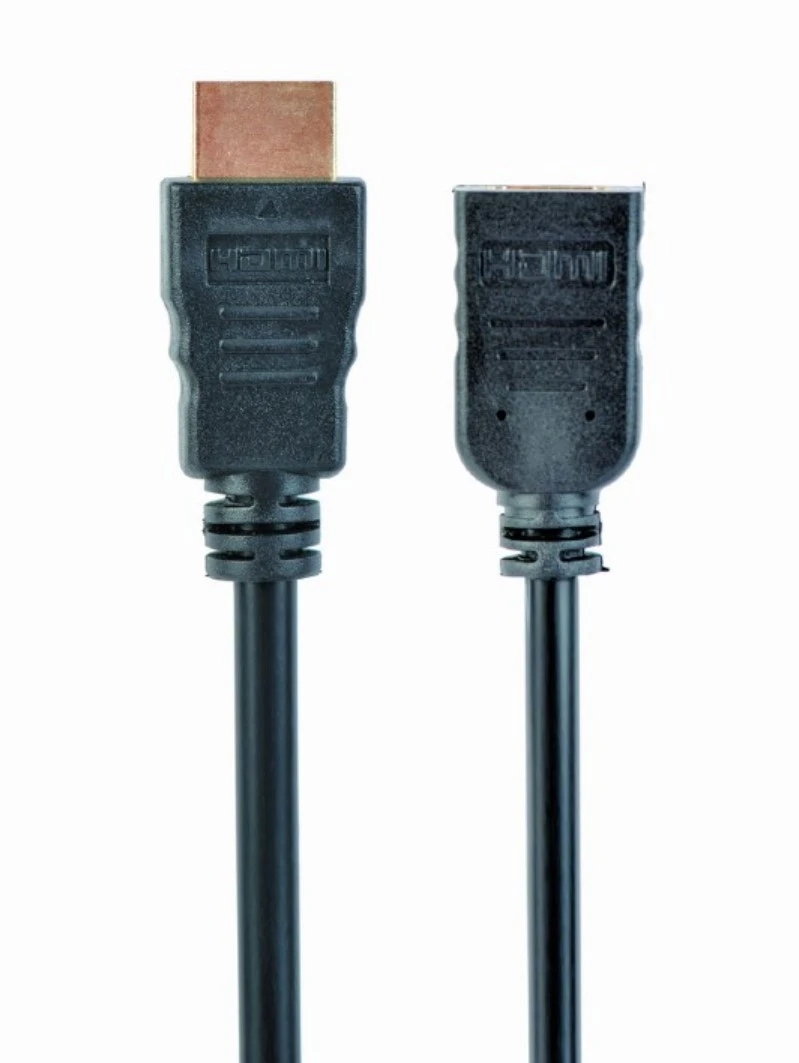 Gembird HDMI produžni kabl 4.5m, Crna