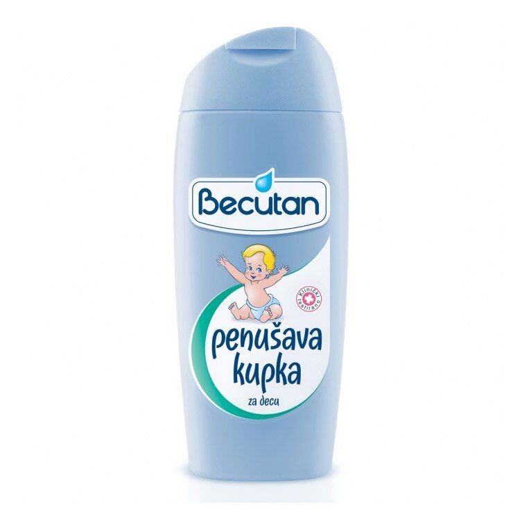 Becutan Baby Kupka 400Ml