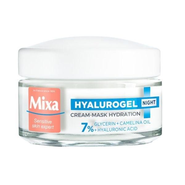 Mixa Hyalurogel Night 50Ml