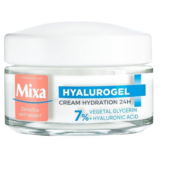 Mixa Hyalurogel Cream 50Ml
