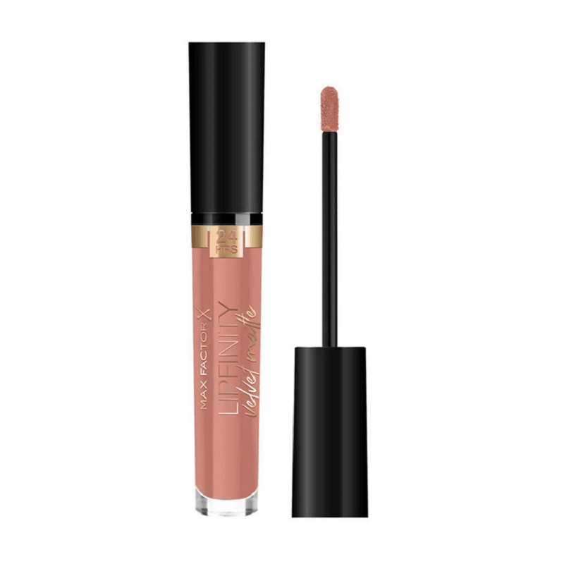 Max Factor Lipfinity Velvet Matte 040 Luxe Nude