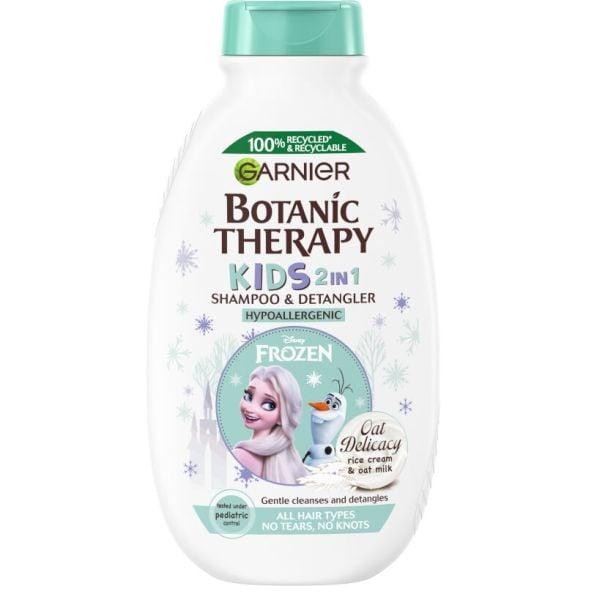 Garnier Kids Shampoo 250Ml Oat (Frozen)