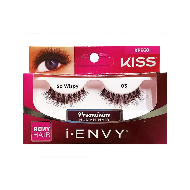 Kiss Vještačke Trepavice So Whispy 03 Natural