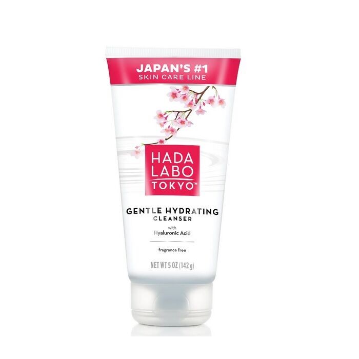 Hada Labo Tokyo White Gentle Hydrating Cleanser - Gel Za Čišćenje Lica