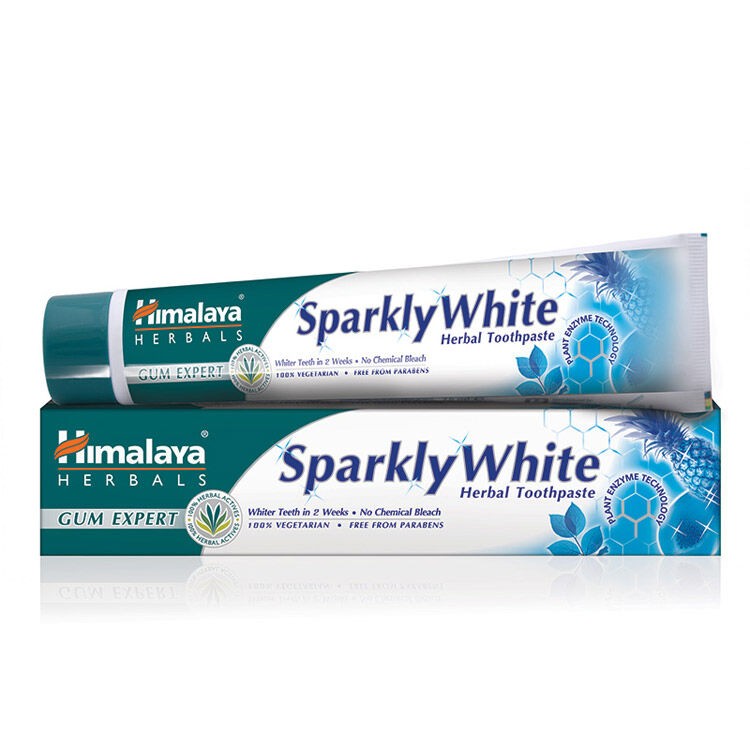 Himalaya Pasta Za Zube Sparkly White 75Ml