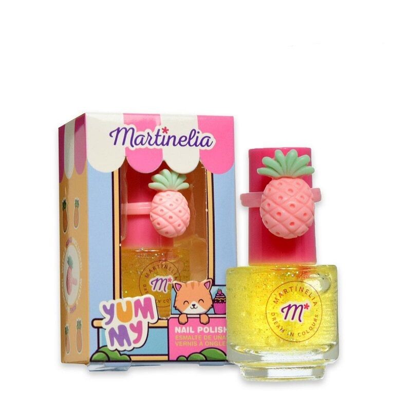 Martinelia Yummy Nail Polish With Ring