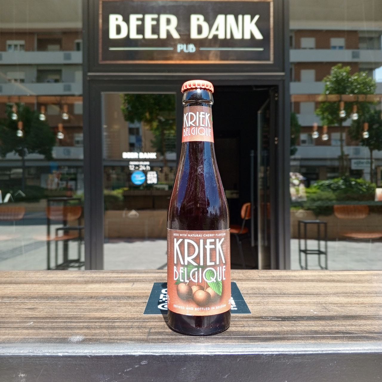 CORSENDONK KRIEK BELGIQUE Lambik Voćno pivo, 24 komada