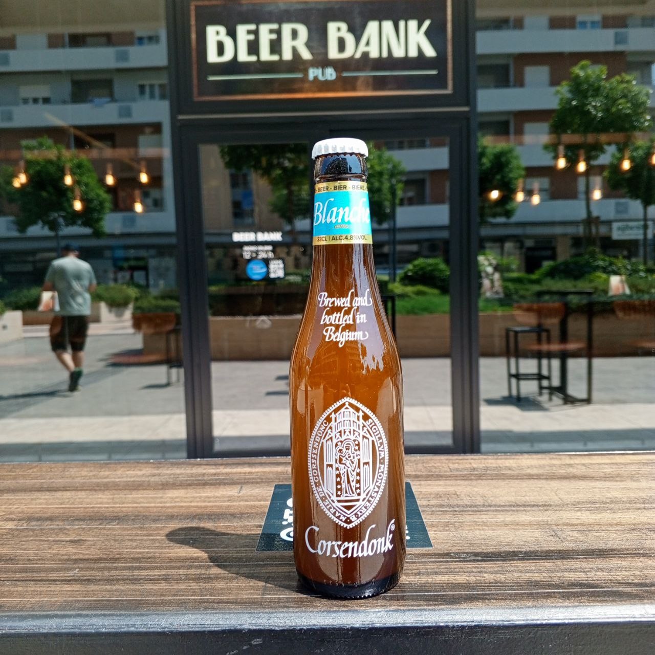 CORSENDONK BLANCHE Blanche PIVO, 24 komada