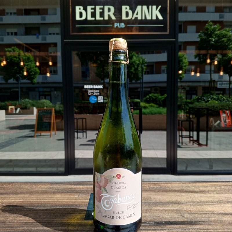 Trabanco sweet Cider Voćno vino od jabuka, 6 komada