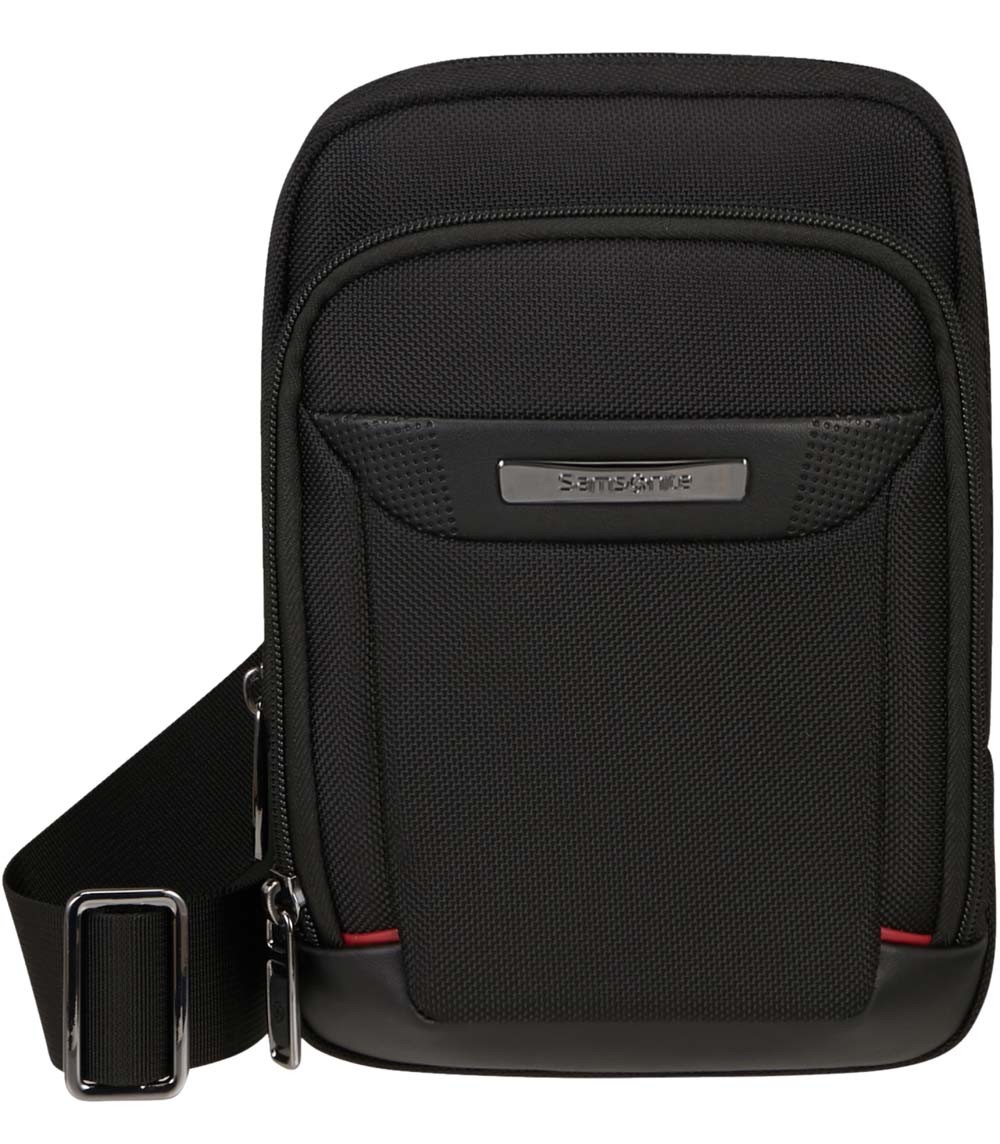 SAMSONITE Torba,Torba za rame,S,7.9"Samsonite,PRO-DLX 6Crossover147143/1041,15.5*22*6,Crna