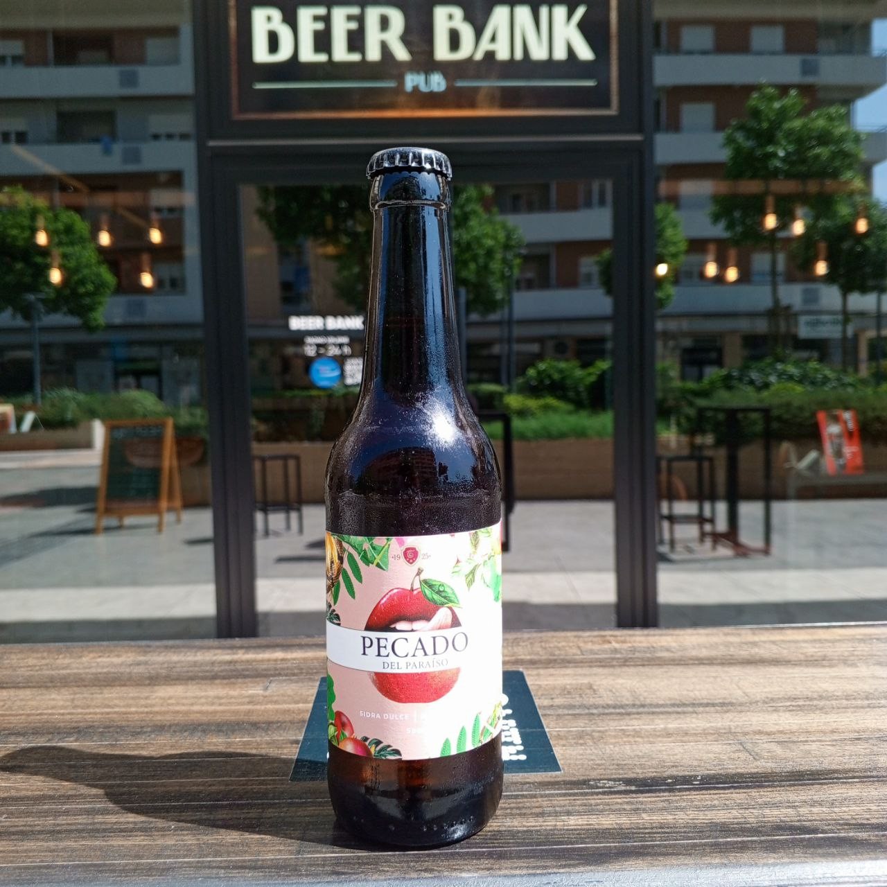 Trabanco pecado dulce Cider Voćno vino od jabuka, 12 komada