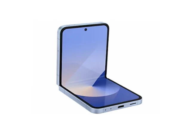 SAMSUNG mobilni telefon Galaxy Z Flip6, 512GB, 12GB, plava