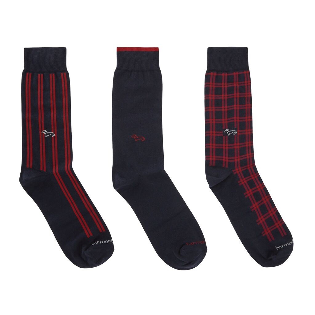 čarape HARMONT&BLAINE FW24MQKM027031045532