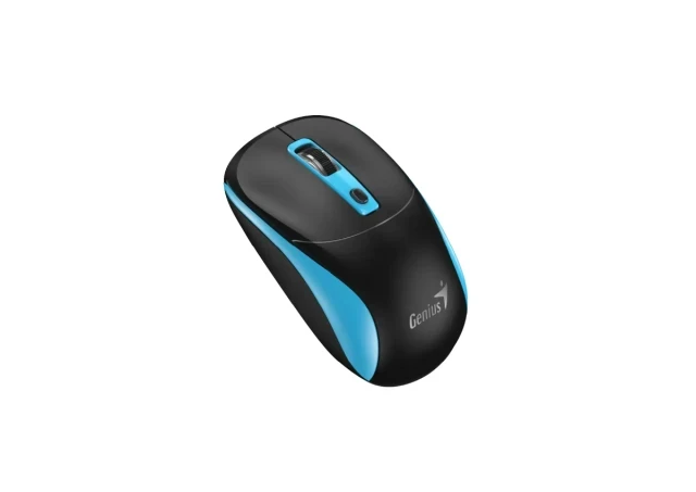 Genius bežični miš NX-7123, crno-plavi