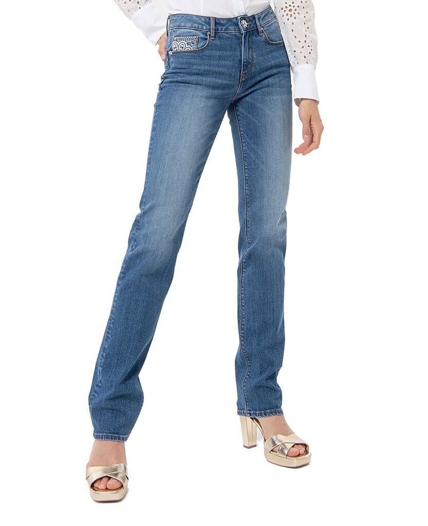 Fracomina SS24ŽFR24SV2015D258 Pantalone