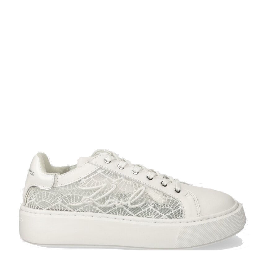 Karl Lagerfeld SS24ŽKL62228WHITES4 Patike, Bež