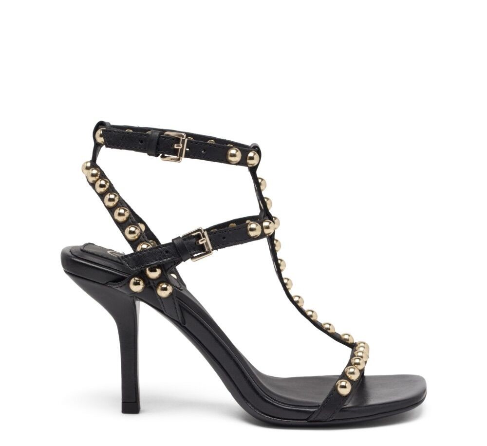 Ash SS23ŽS23SUNSET01GO Sandale, Crne