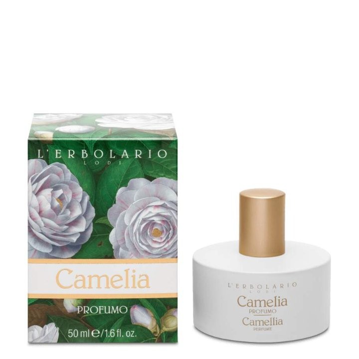 Lerbolario Camelia parfem, 50ml