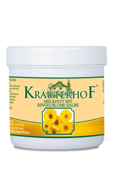 Krauterhof Iris krema od nevena, 250ml